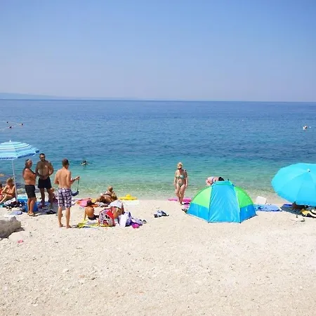 House In Sumpetar With Sea View, Terrace, Air Conditioning, Wifi 5133-1