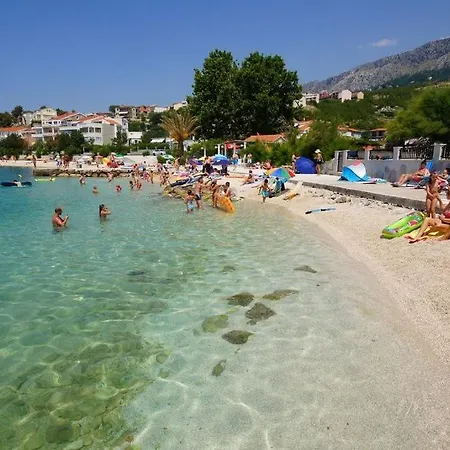 House In Sumpetar With Sea View, Terrace, Air Conditioning, Wifi 5133-1 * Jesenice (Split-Dalmatia)